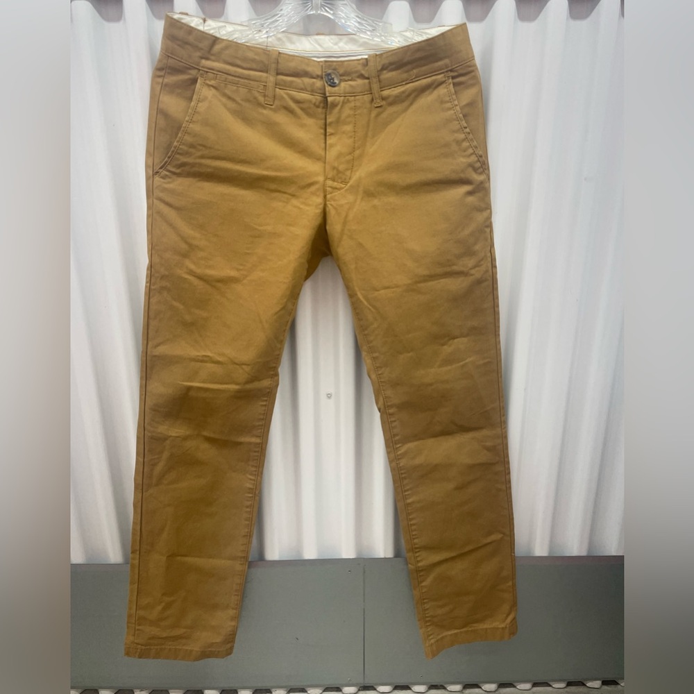Peak Performance Men’s Maxwell Tan Khakis Size 29